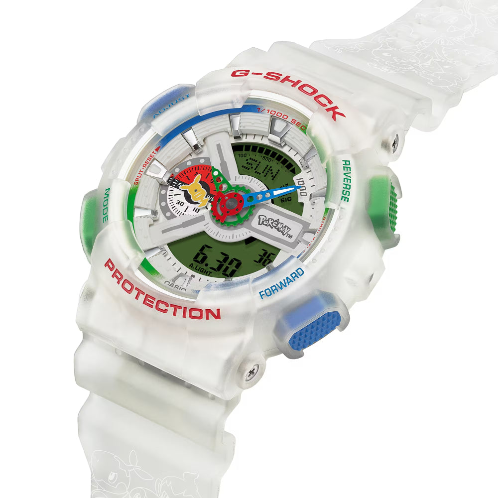 Casio GA-110PKM-7A