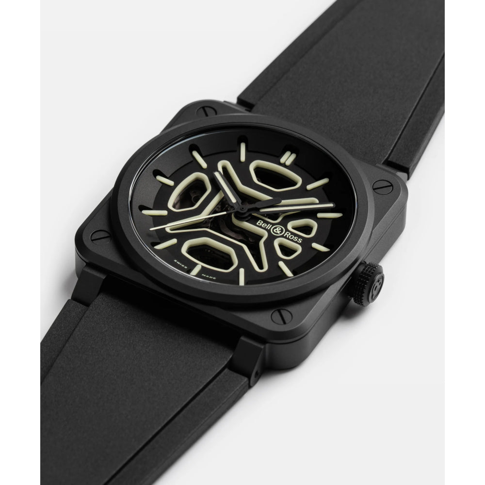 Bell & Ross BR03A-LM-SKCE/SRB