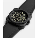 Bell & Ross BR03A-LM-SKCE/SRB
