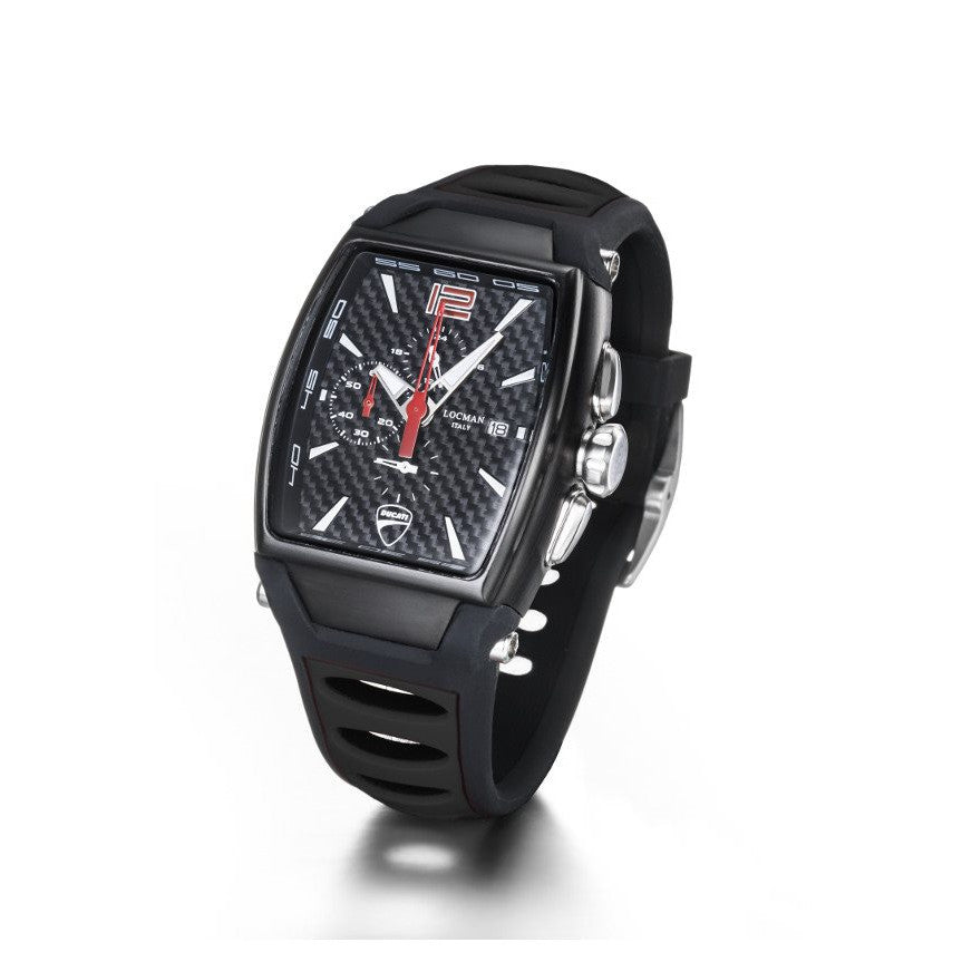 Locman D550K09S-BKCBRDSK