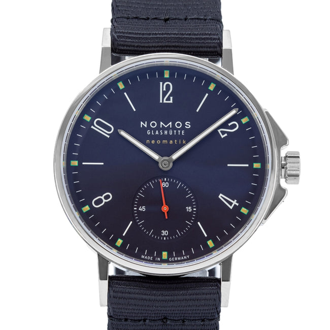 Nomos Glashütte 567