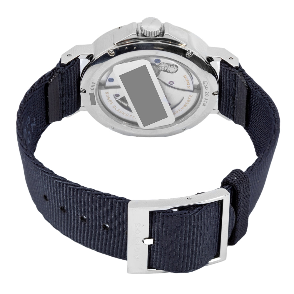 Nomos Glashütte 567