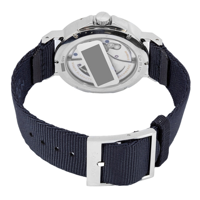 Nomos Glashütte Men's567 Ahoi Neomatik Atlantik Auto
