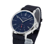 Nomos Glashütte Men's567 Ahoi Neomatik Atlantik Auto