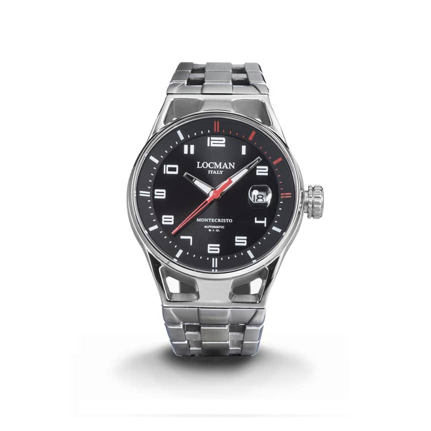 Locman 0541A01S-00BKRDB0