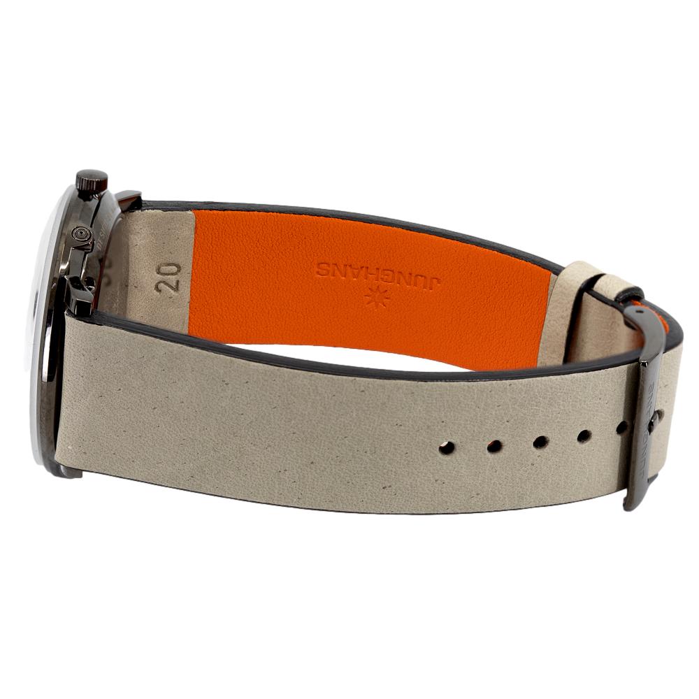 Junghans 58/4100.02 Max Bill Mega Kleine Sekunde RRP