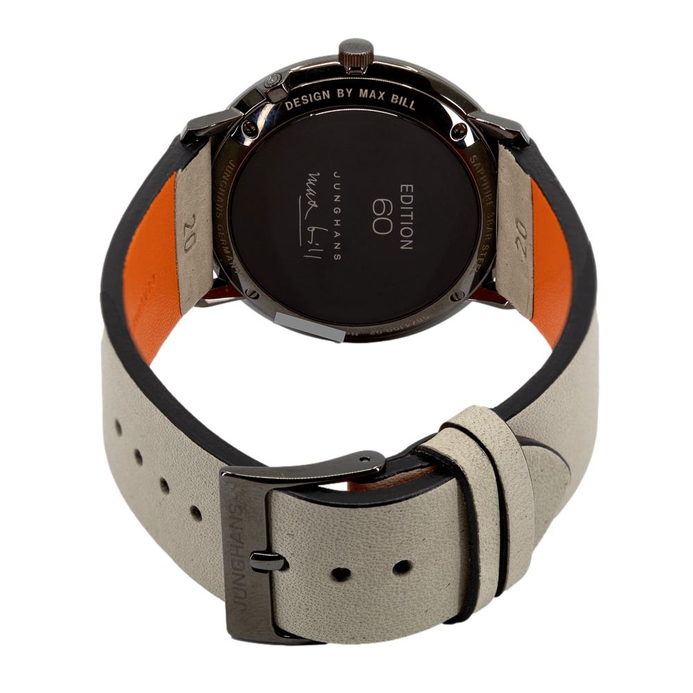 Junghans 58/4100.02 Max Bill Mega Kleine Sekunde RRP