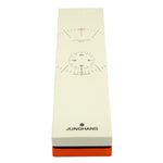 Junghans 58/4100.02 Max Bill Mega Kleine Sekunde RRP Uhr