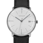 Junghans Men's 59/2020.02 Max Bill MEGA 38mm Solar