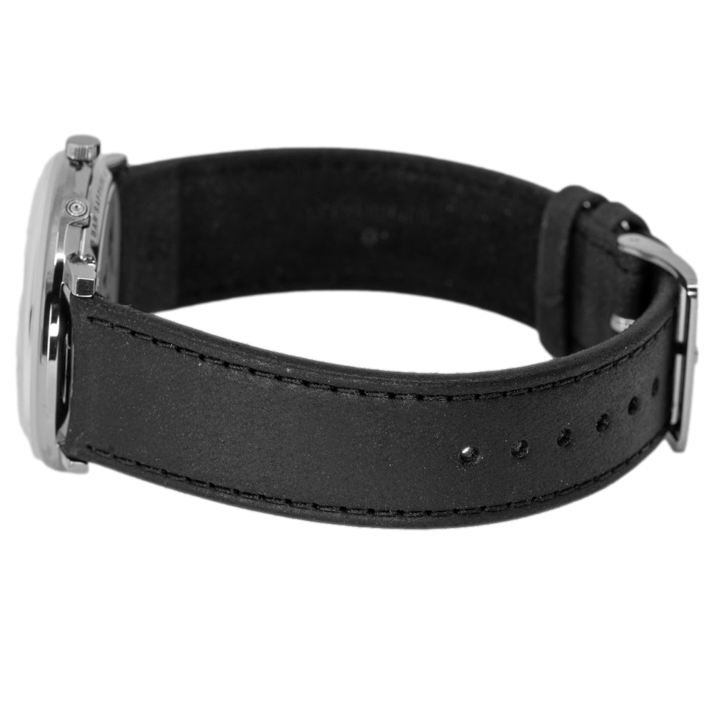 Junghans Men's 59/2020.02 Max Bill MEGA 38mm Solar