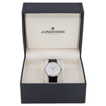 Junghans Men's 59/2020.02 Max Bill MEGA 38mm Solar