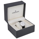 Junghans Men's 59/2020.02 Max Bill MEGA 38mm Solar