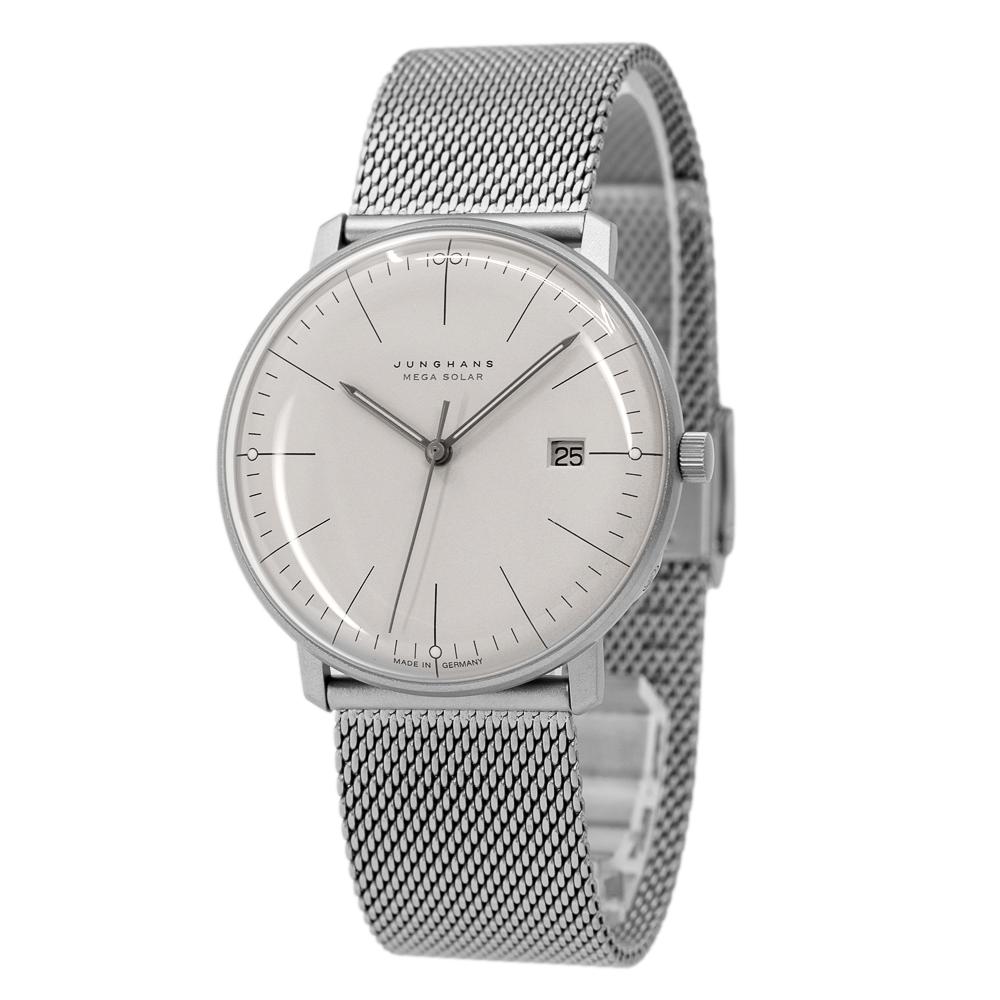 Junghans 59/2022.46 Max Bill MEGA Solar