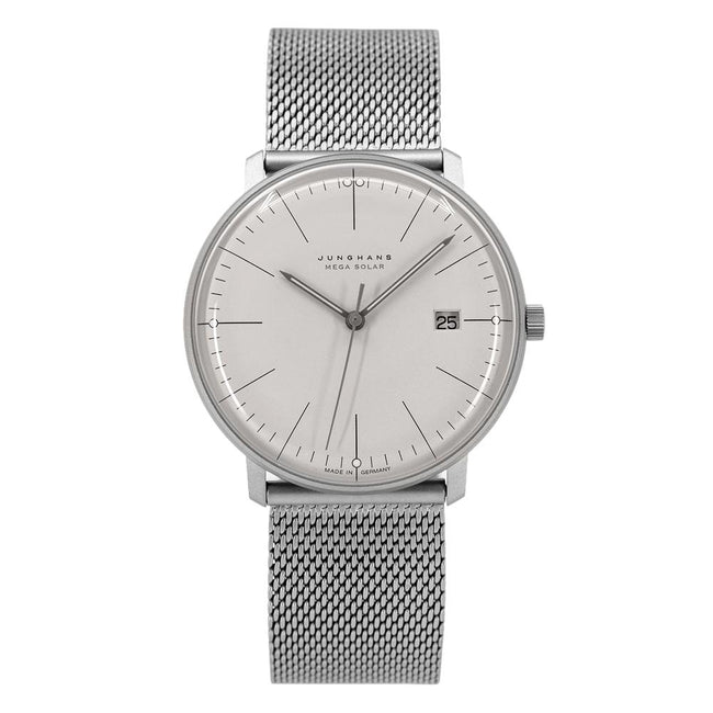 Junghans 59/2022.46 Max Bill MEGA Solar