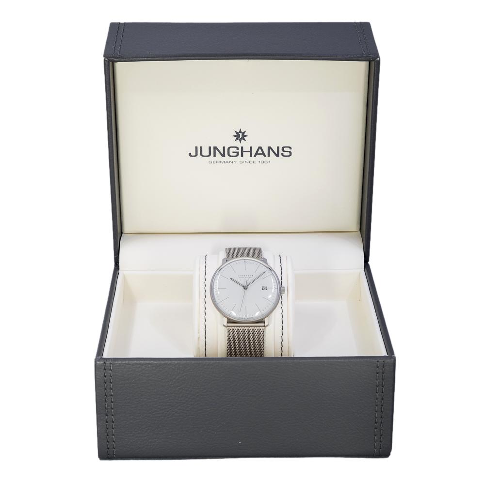 Junghans 59/2022.46 Max Bill MEGA Solar