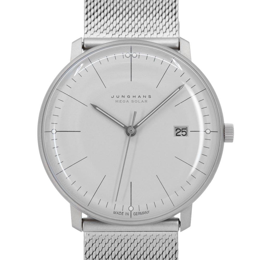 Junghans 59/2022.46 Max Bill MEGA Solar
