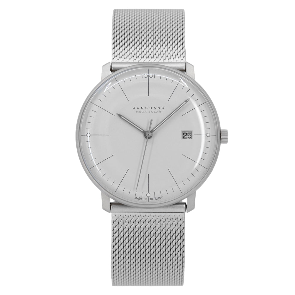 Junghans 59/2022.46 Max Bill MEGA Solar