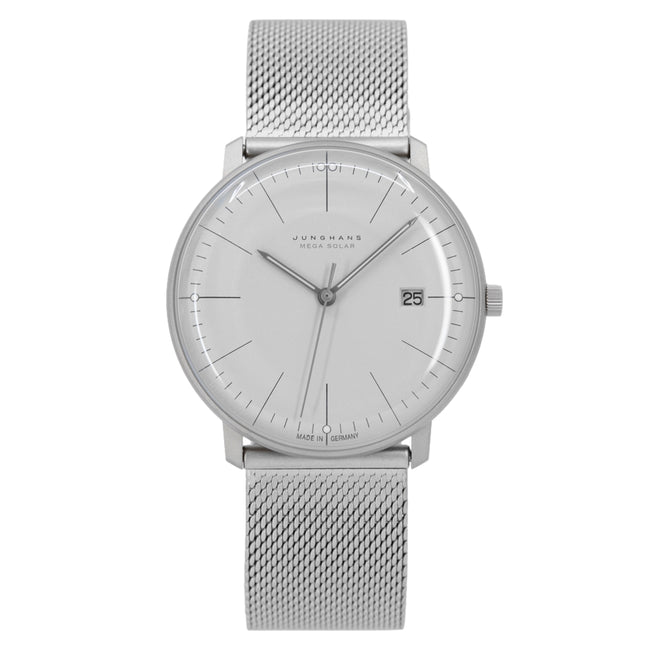 Junghans 59/2022.46 Max Bill MEGA Solar