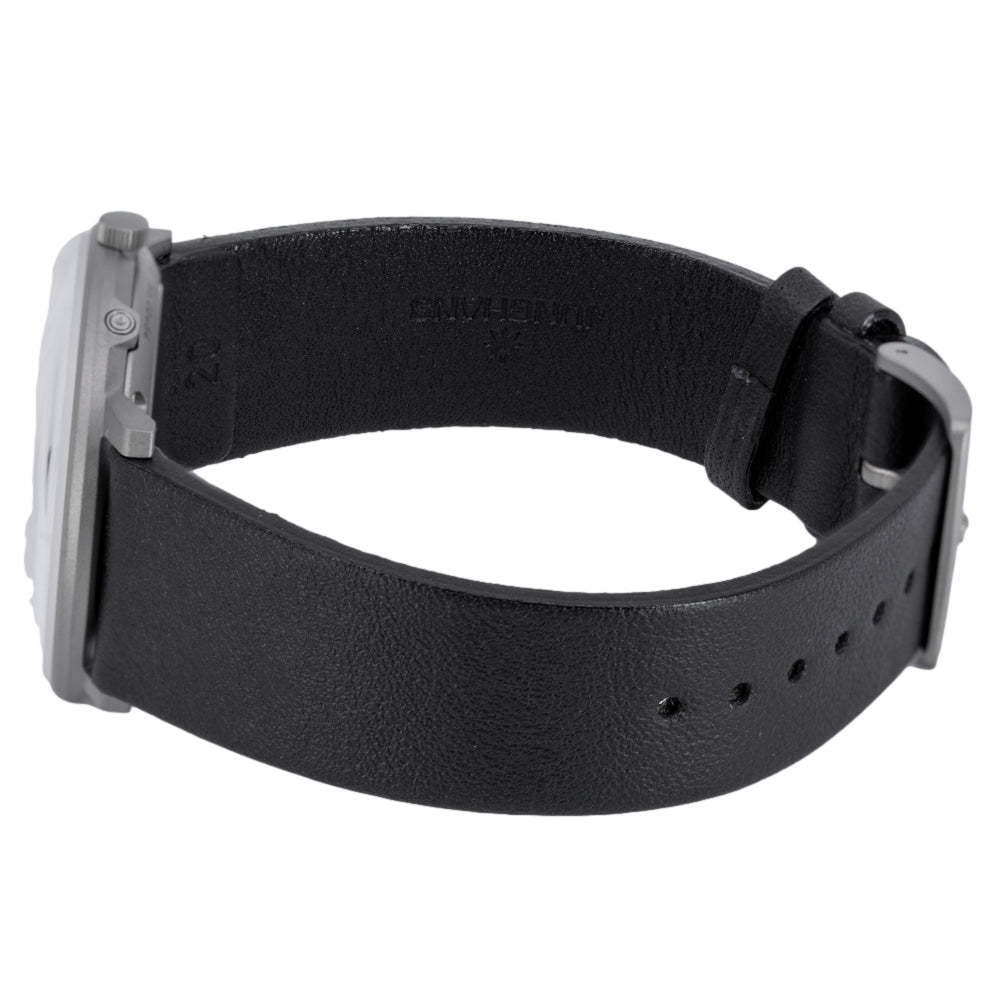 Junghans 59/2326.02 Max Bill MEGA Bauhauas 38mm Solar