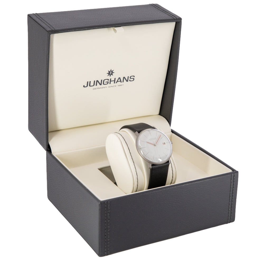Junghans 59/2326.02 Max Bill MEGA Bauhauas 38mm Solar