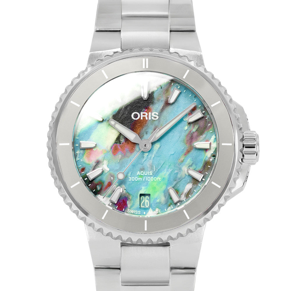 Oris 01 733 7792 4150-07 8 19 05P