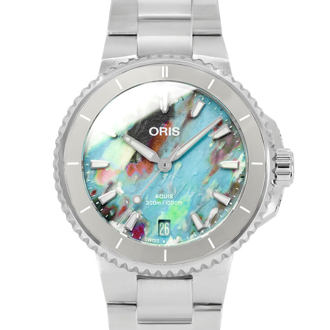 Oris 01 733 7792 4150-07 8 19 05P