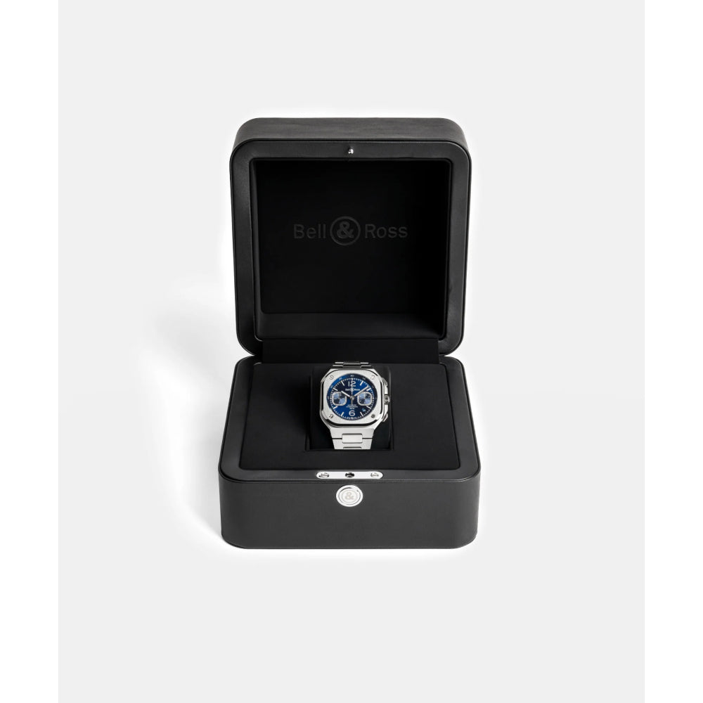 Bell & Ross BR05C-BLU-ST/SST