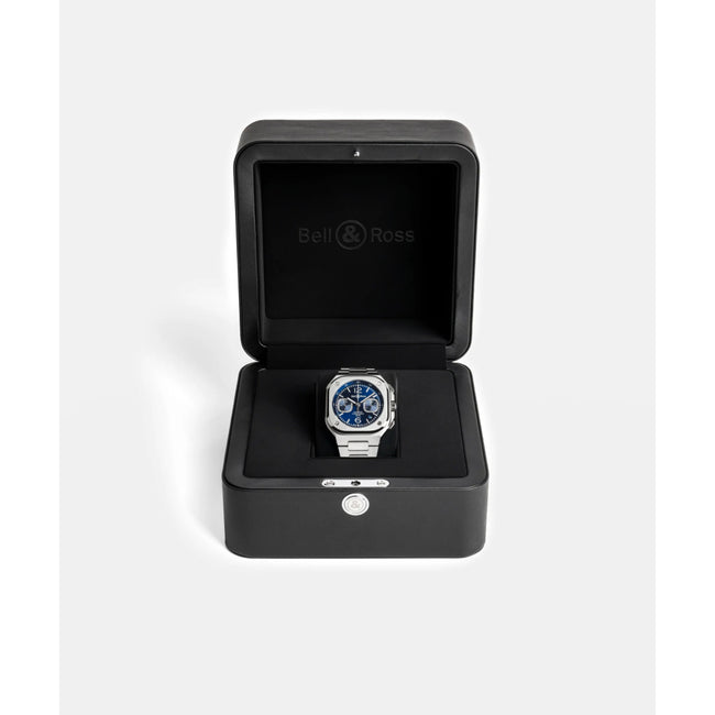 Bell & Ross BR05C-BLU-ST/SST