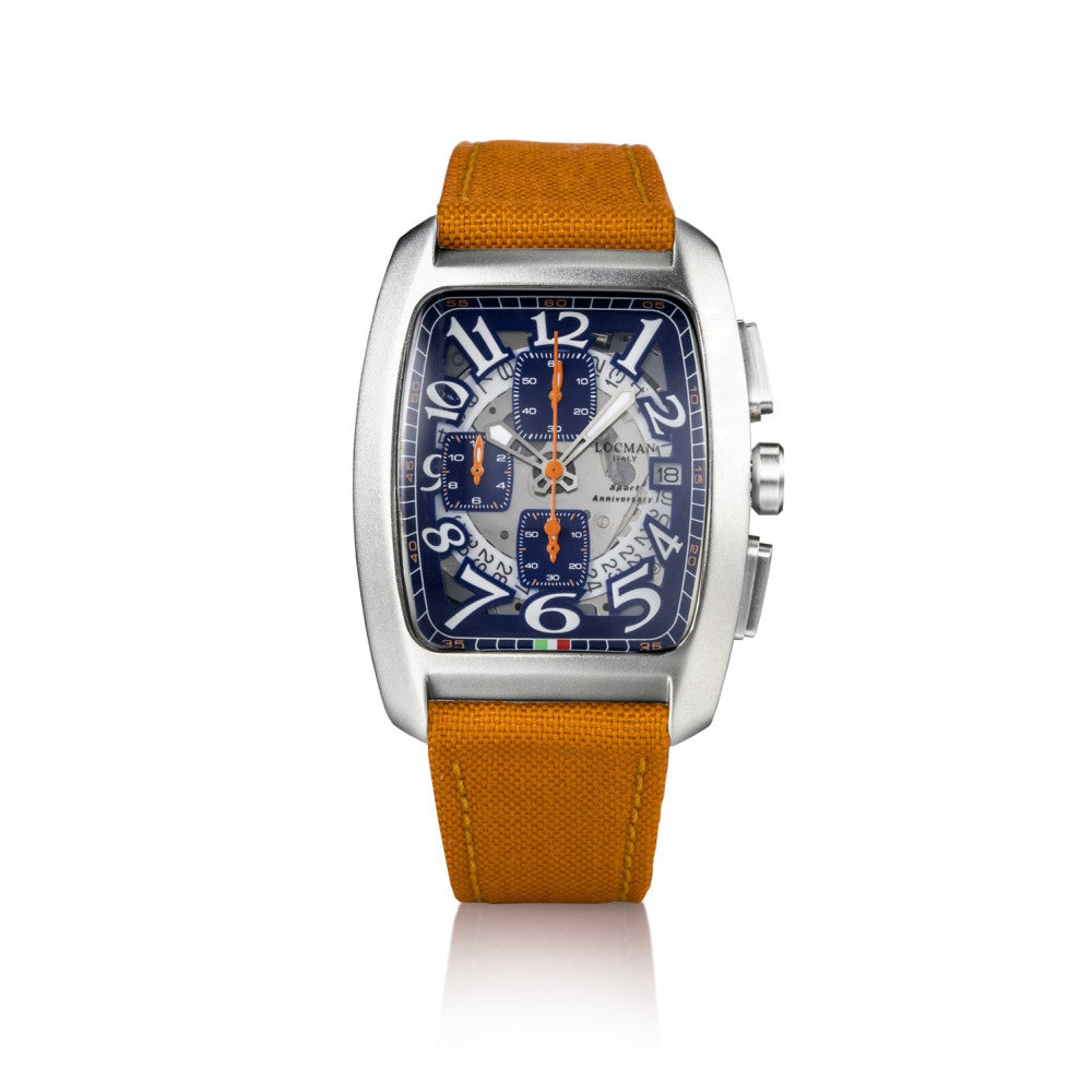 Locman 0472L22S-LLT0BLCO