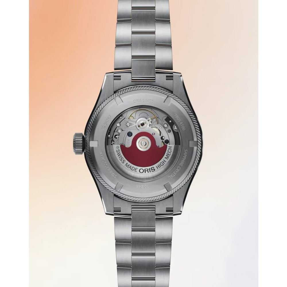 Oris 01 733 7805 4163-07 8 20 04LC