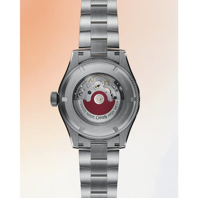 Oris 01 733 7805 4163-07 8 20 04LC
