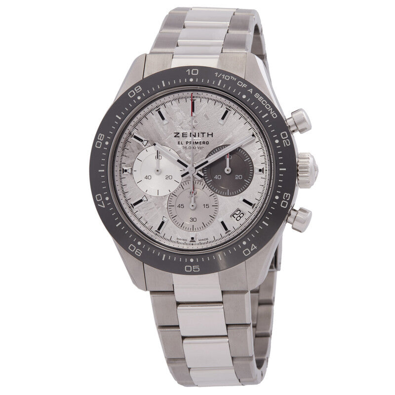 Zenith 03.3120.3600/76.M3100
