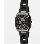 Bell & Ross BRX5R-RAC-TI/SRB