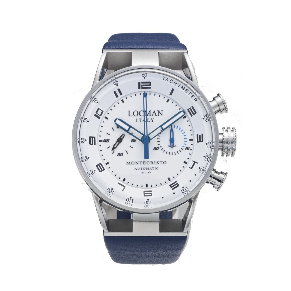 Locman 0514V12-00WHSLOB