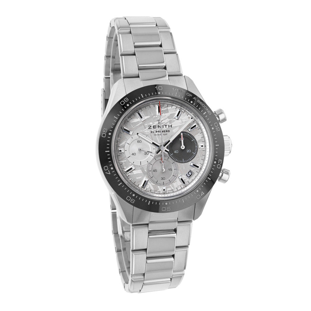 Zenith 03.3120.3600/76.M3100