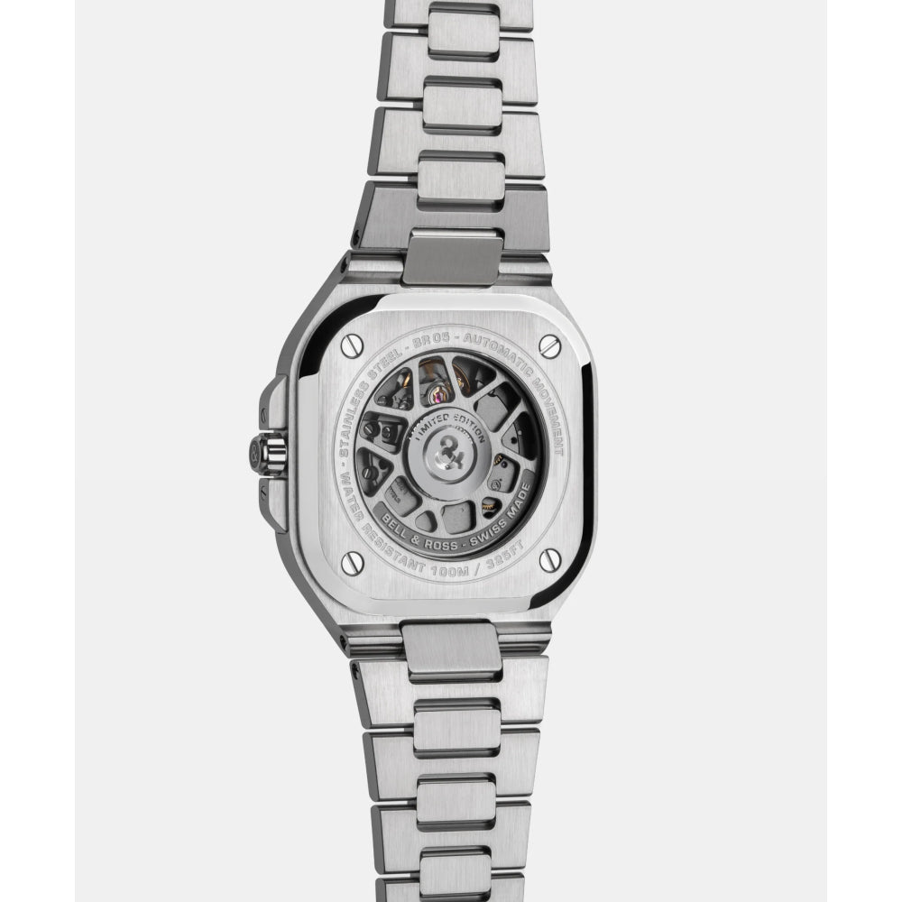 Bell & Ross BR05A-MI-ST/SST