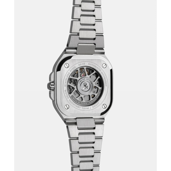 Bell & Ross BR05A-MI-ST/SST
