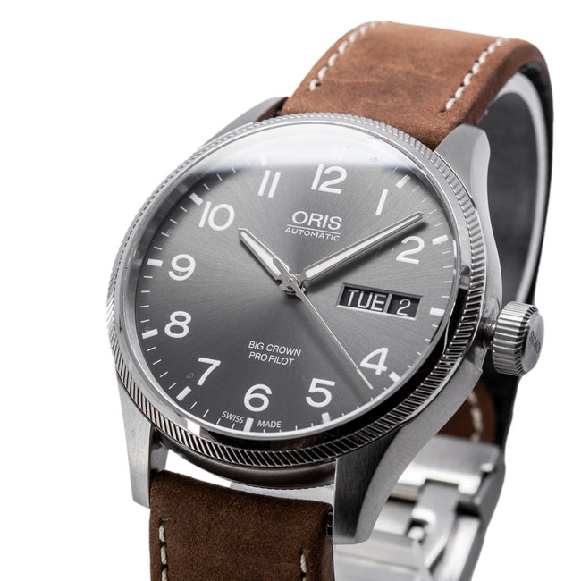 Oris 01 752 7698 4063 07 5 22 05FC