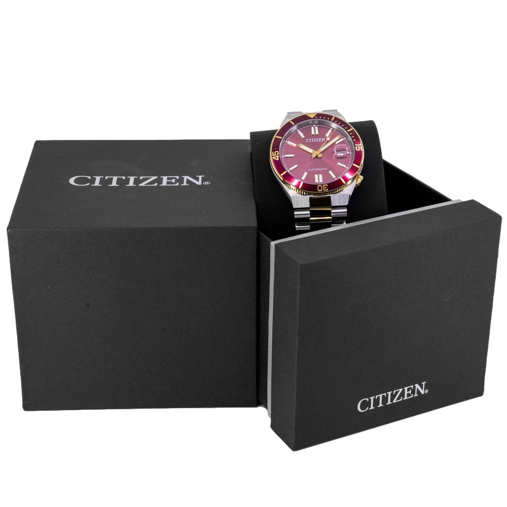 Citizen NJ0234-58X