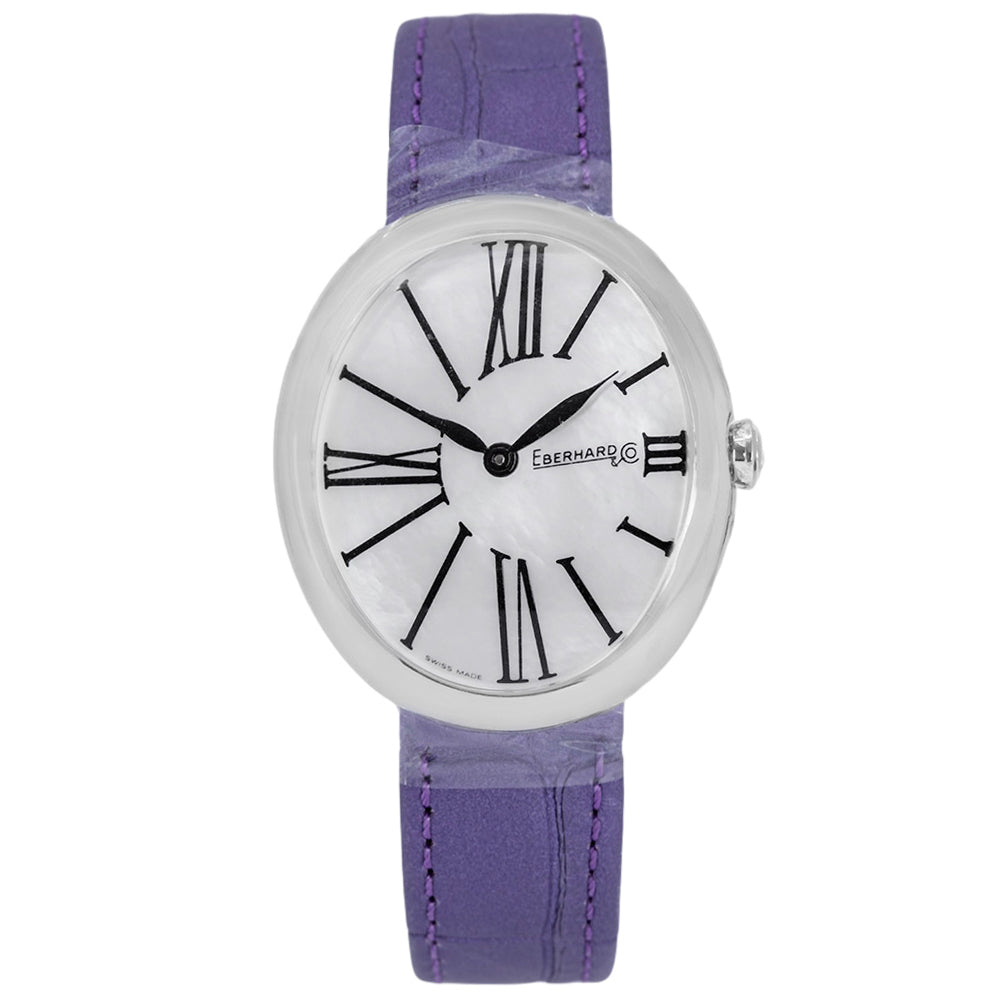 Eberhard & Co. Women's 61008.01 CP Gilda MOP Dial Quartz