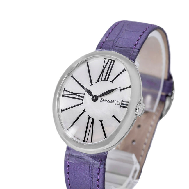 Eberhard & Co. Women's 61008.01 CP Gilda MOP Dial Quartz