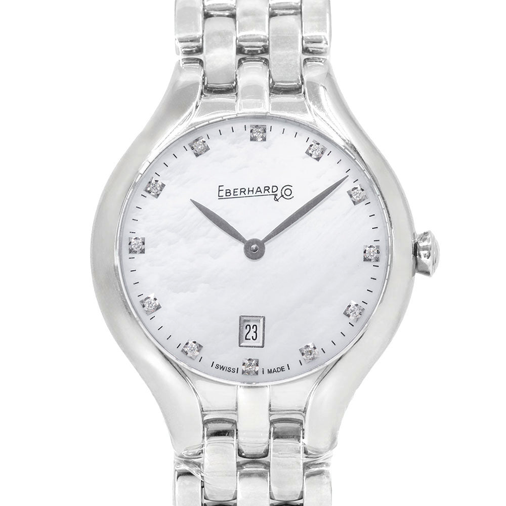 Eberhard & Co. Women's 61009.02 CA+QB Reve 30mm Quartz