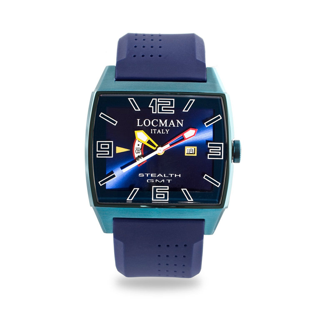 Locman 0300BLBLFYLRSIB