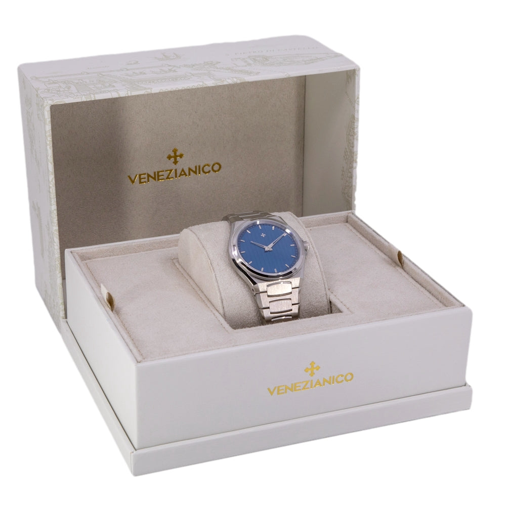 Venezianico Men's 6221502C Arsenale 40mm Automatic
