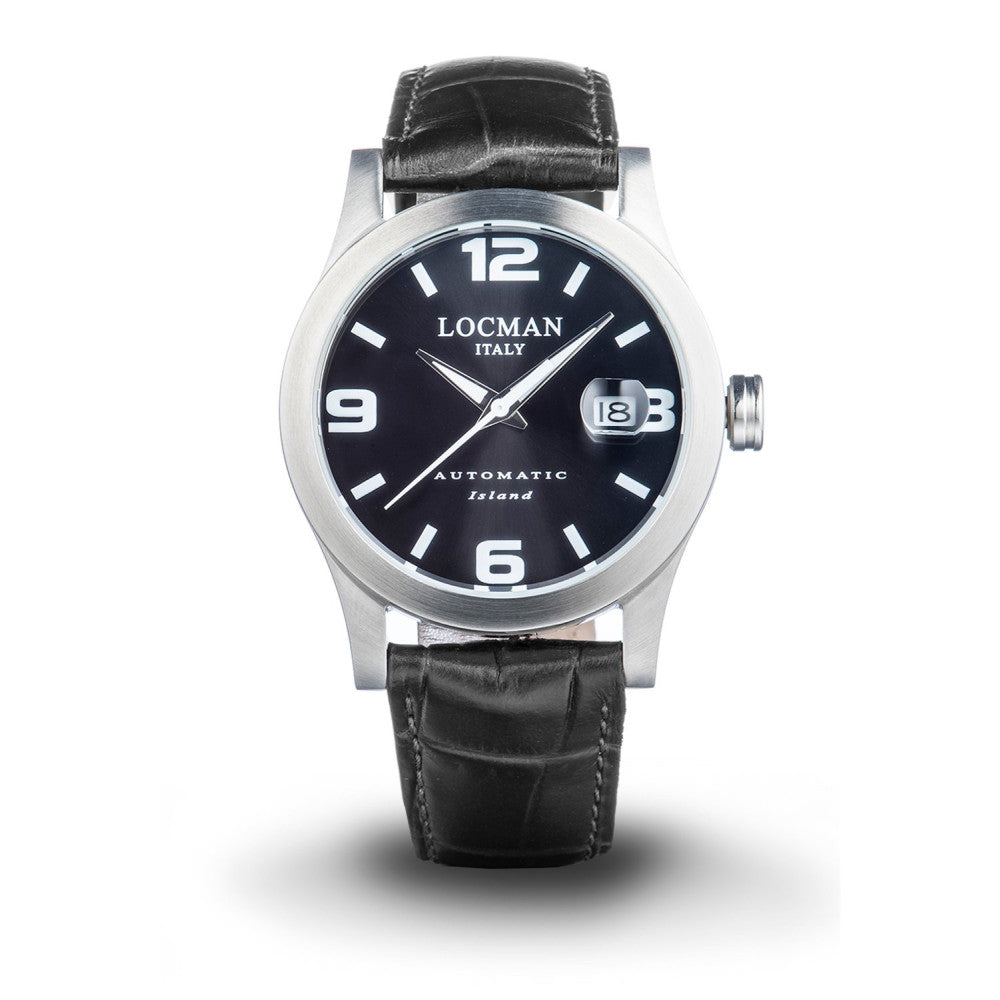 Locman 0615V01-00BKWPSK