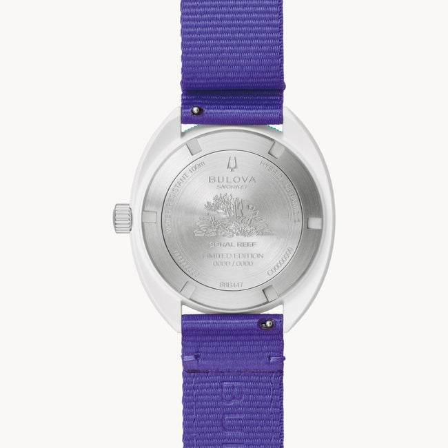 Bulova 98B447