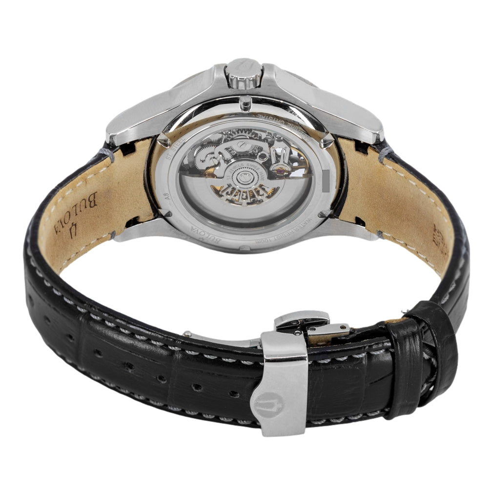 Bulova Men's 63A000 Accuswiss Meccanico