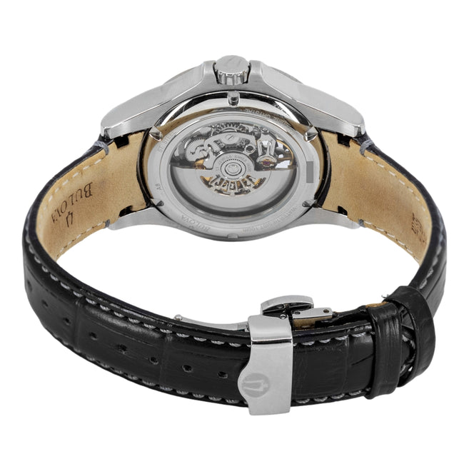 Bulova Men's 63A000 Accuswiss Meccanico