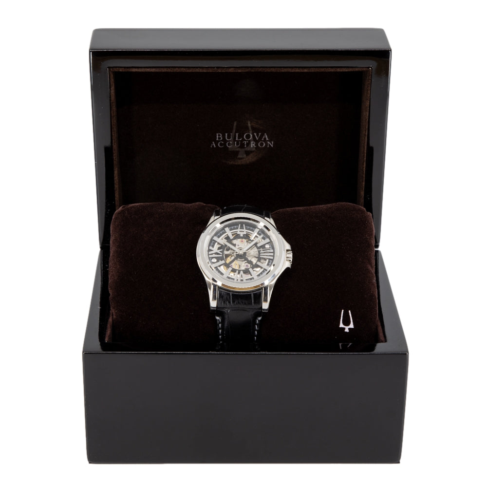 Bulova Men's 63A000 Accuswiss Meccanico