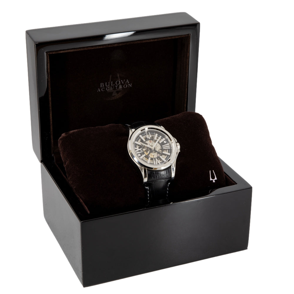 Bulova Men's 63A000 Accuswiss Meccanico